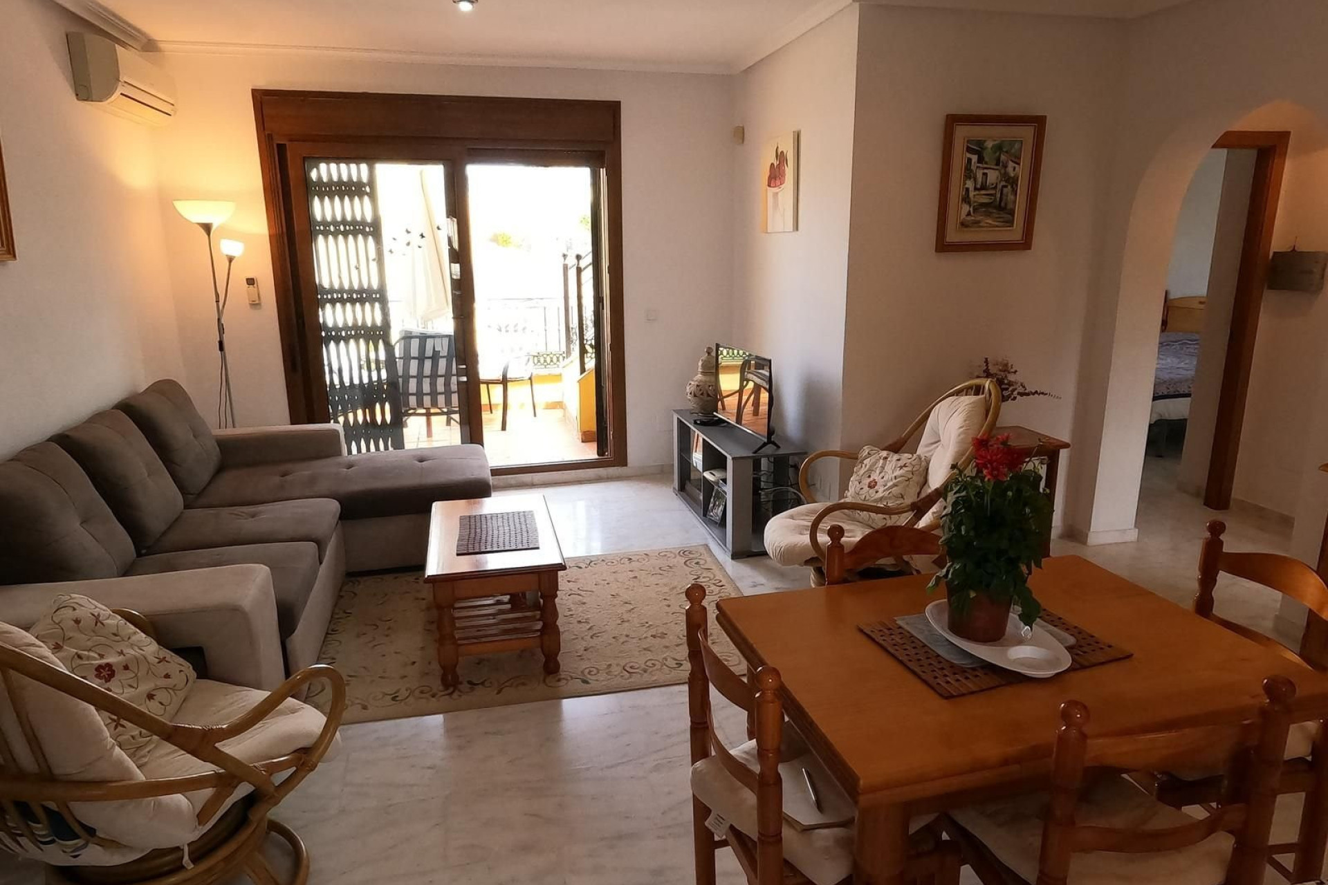 Resale - Apartment - Algorfa - La Finca Golf