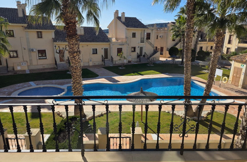 Resale - Apartment - Algorfa - La Finca Golf