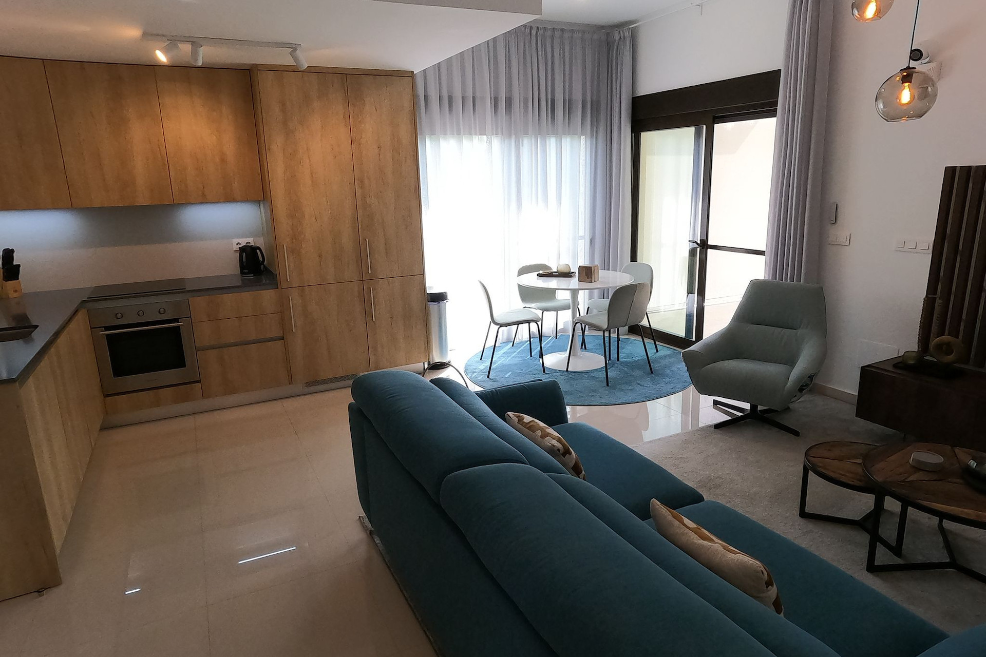 Resale - Apartment - Algorfa - La Finca Golf