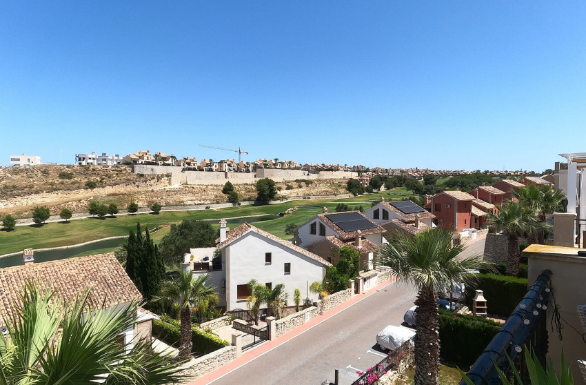 Resale - Apartment - Algorfa - La Finca Golf
