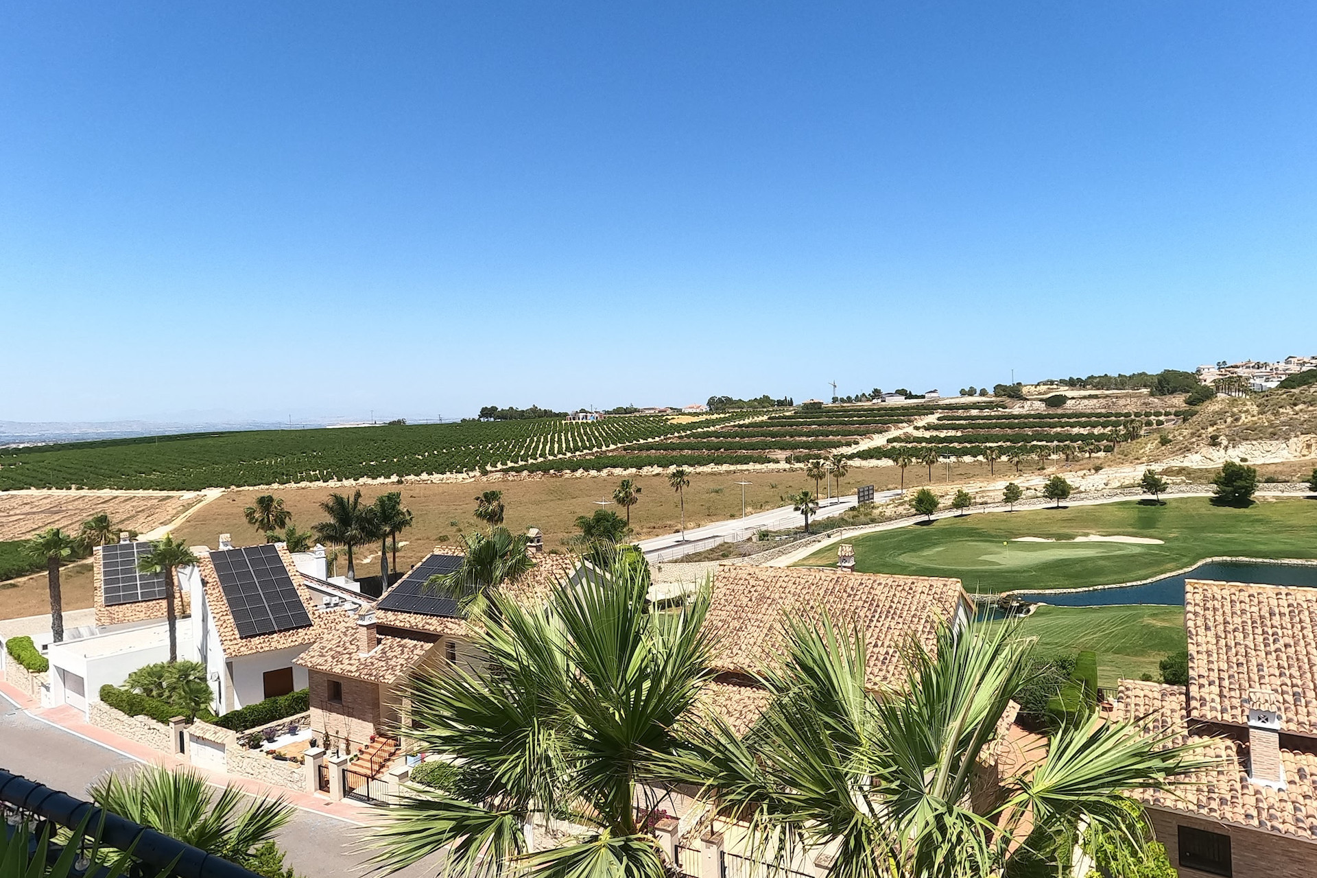 Resale - Apartment - Algorfa - La Finca Golf