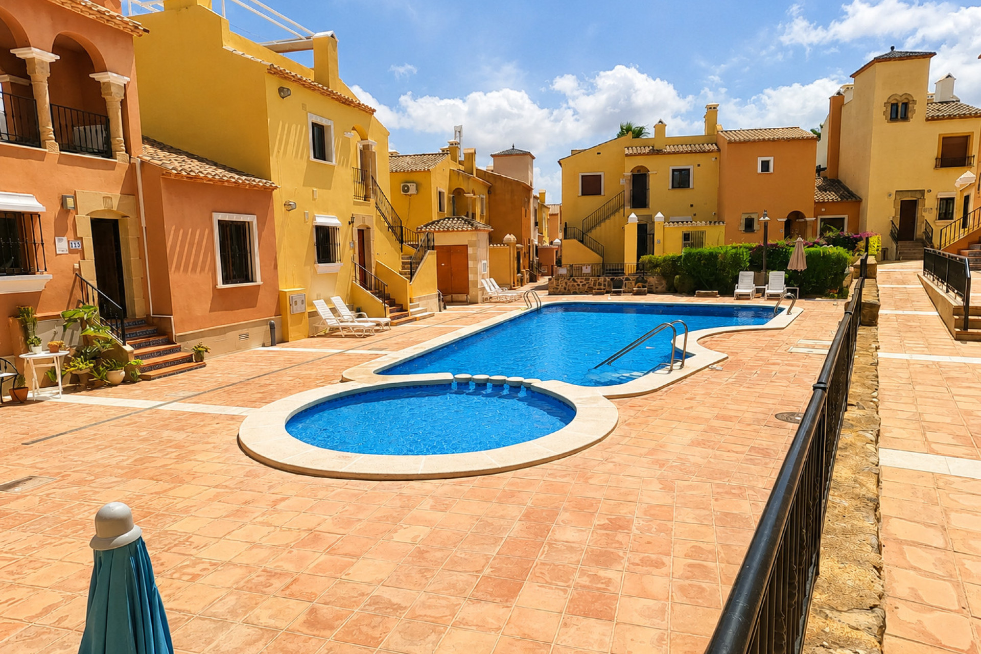 Resale - Apartment - Algorfa - La Finca Golf