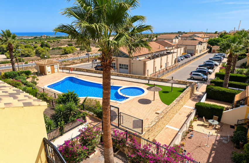 Resale - Apartment - Algorfa - La Finca Golf