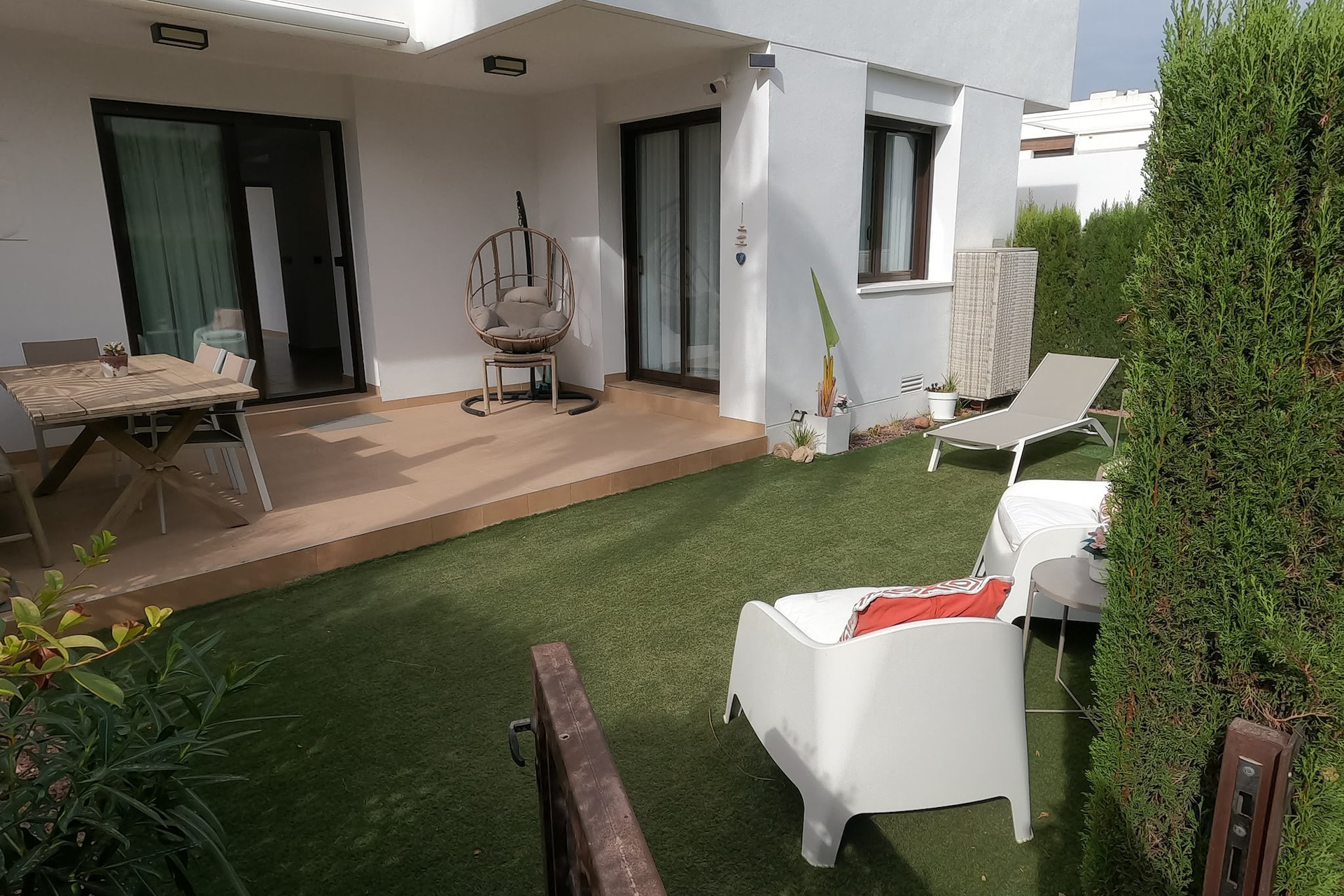 Resale - Apartment - Algorfa - La Finca Golf