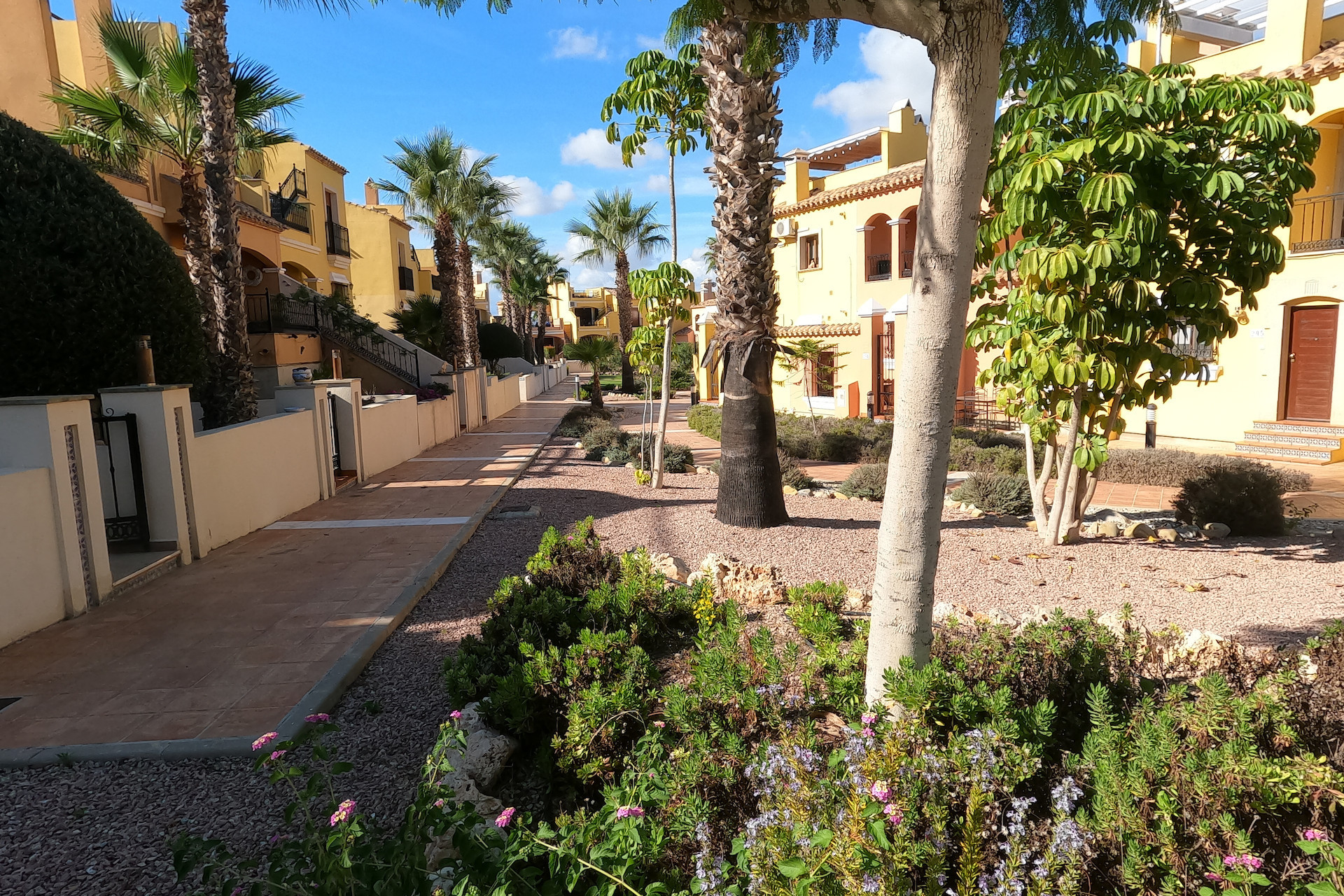Resale - Apartment - Algorfa - La Finca Golf