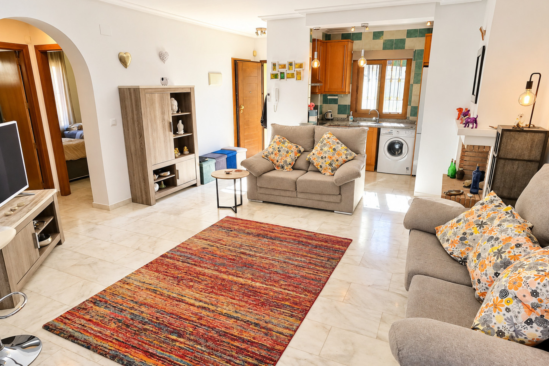 Resale - Apartment - Algorfa - La Finca Golf