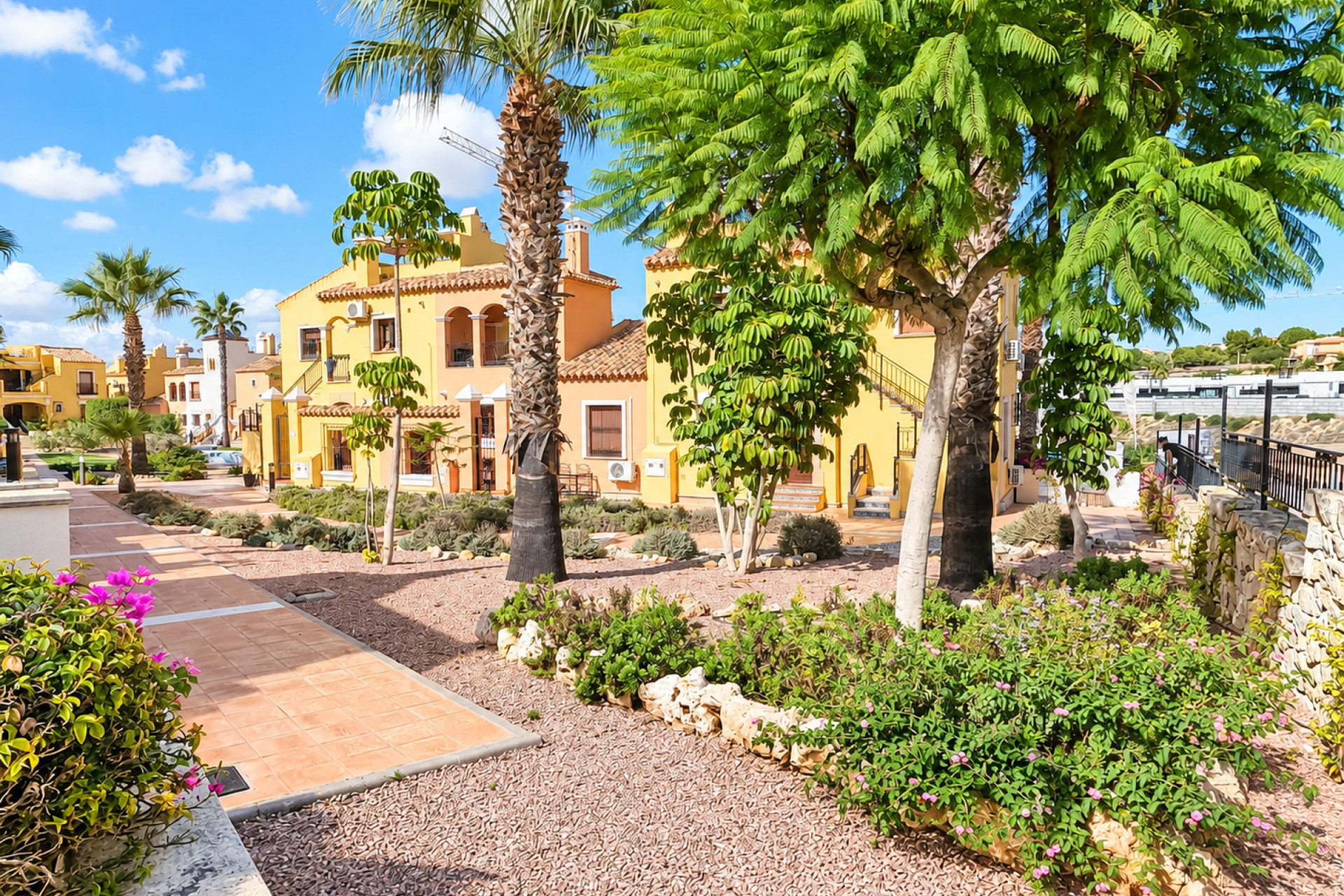 Resale - Apartment - Algorfa - La Finca Golf