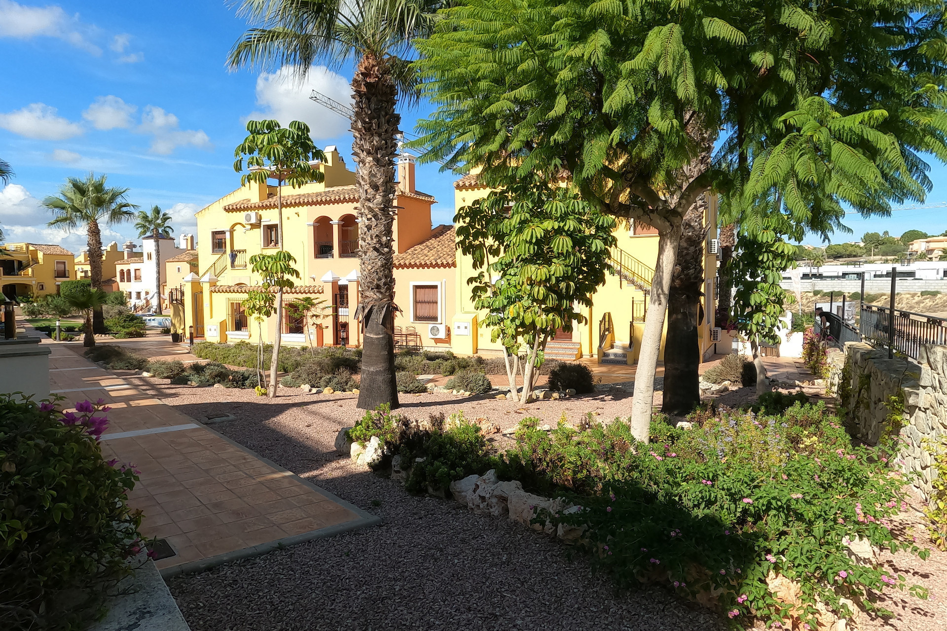 Resale - Apartment - Algorfa - La Finca Golf