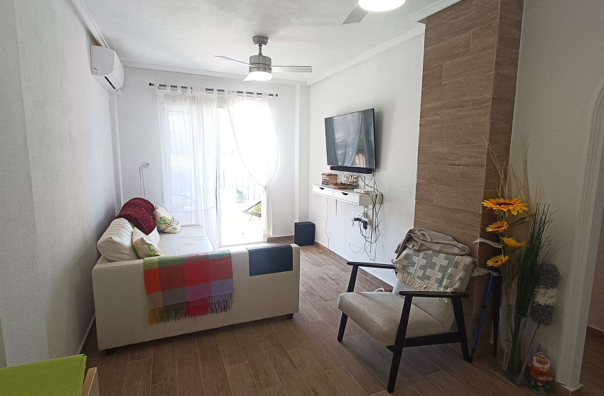 Resale - Apartment - Algorfa - Montemar