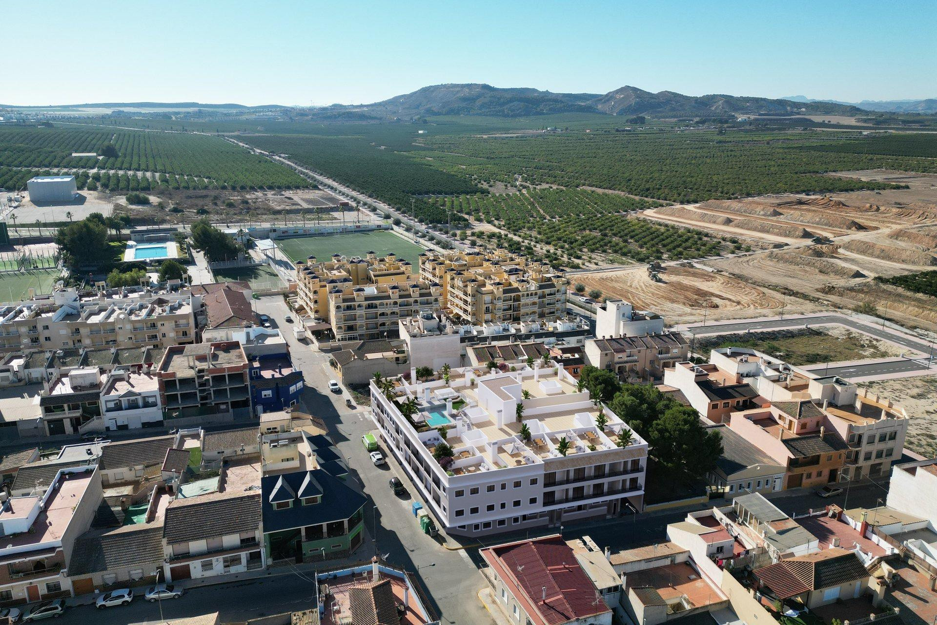 Resale - Apartment - Algorfa - Pueblo 3
