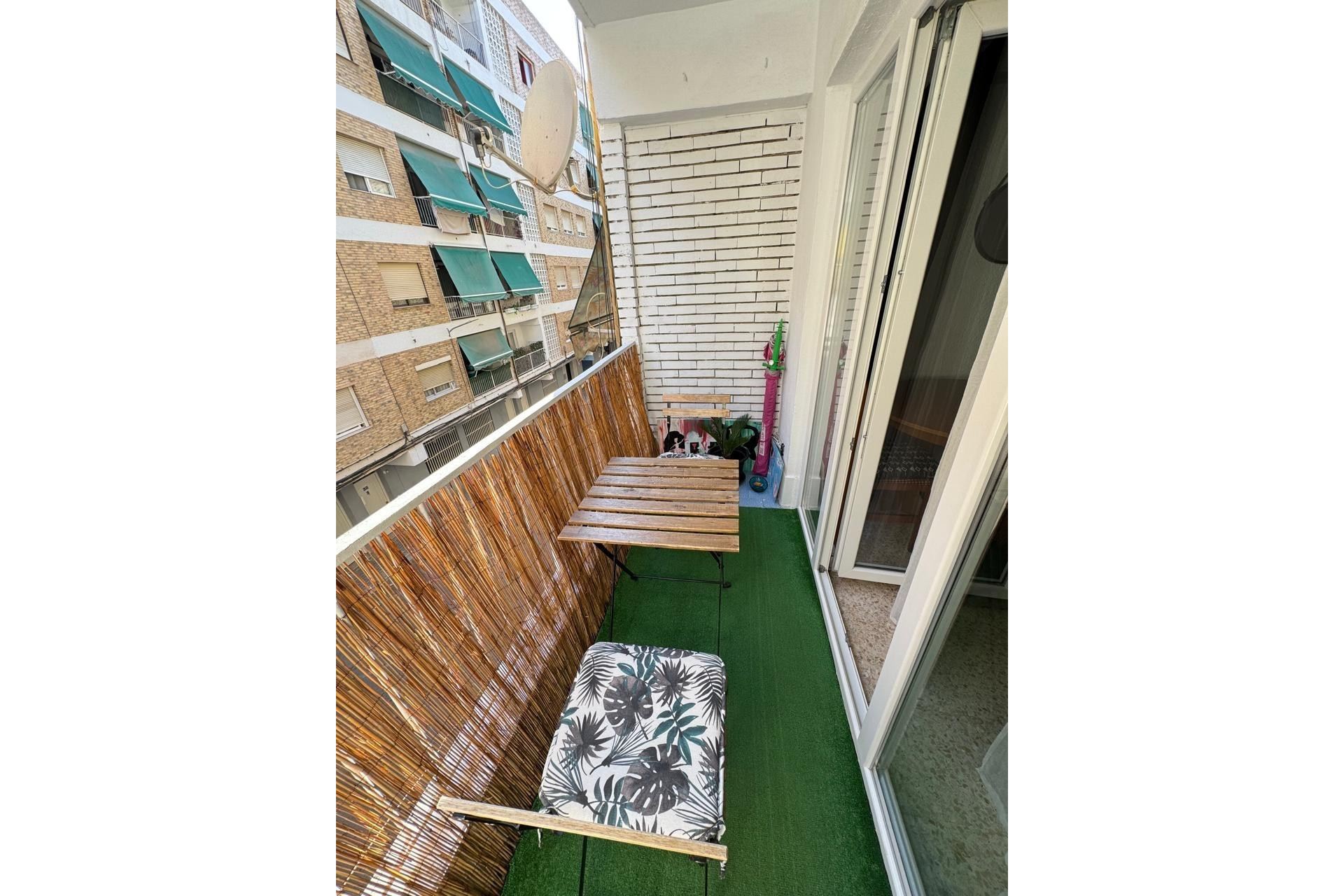 Resale - Apartment - Alicante - Carolinas altas