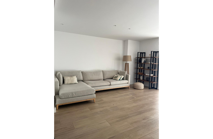 Resale - Apartment - Alicante - Garbinet-Parque de las Avenidas