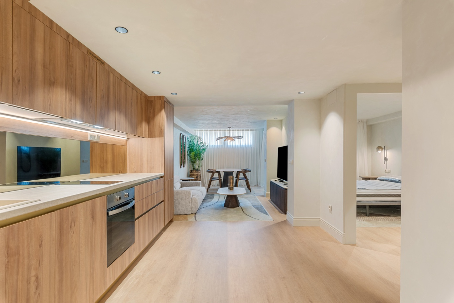 Resale - Apartment - Alicante - La Albufereta