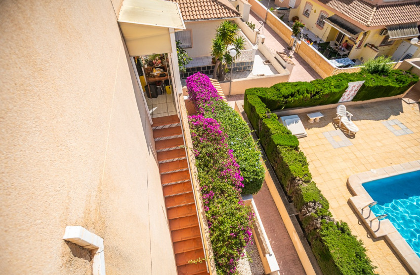 Resale - Apartment - Alicante - La Florida