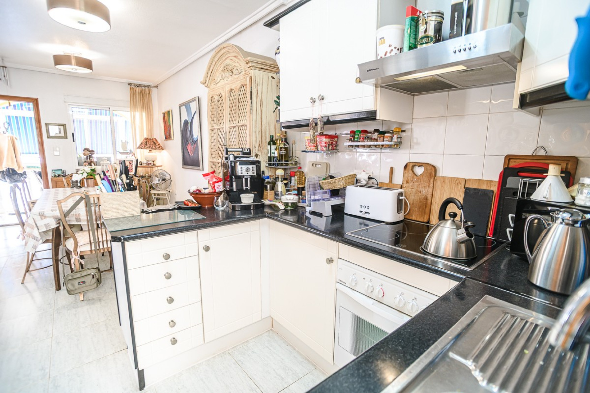 Resale - Apartment - Alicante - La Florida