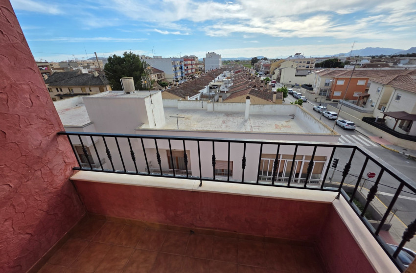 Resale - Apartment - Almoradi - Almoradi - Town