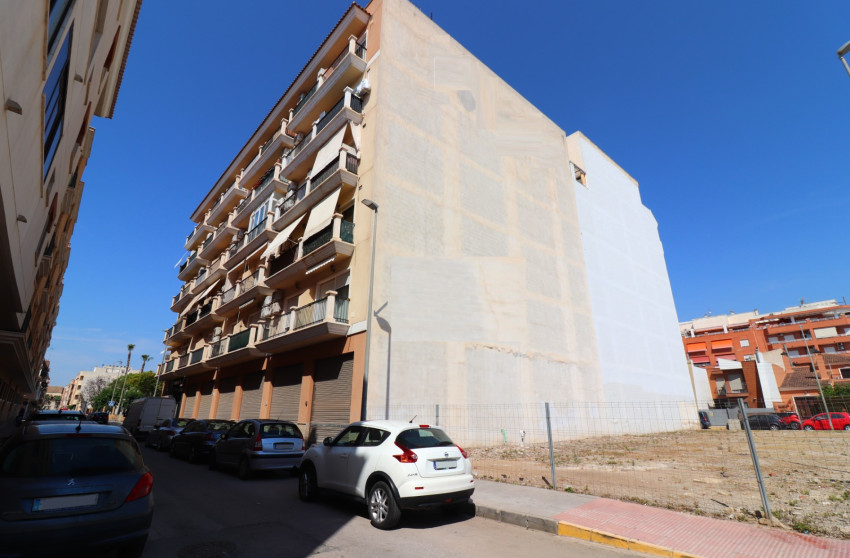 Resale - Apartment - Almoradi - Almoradi - Town