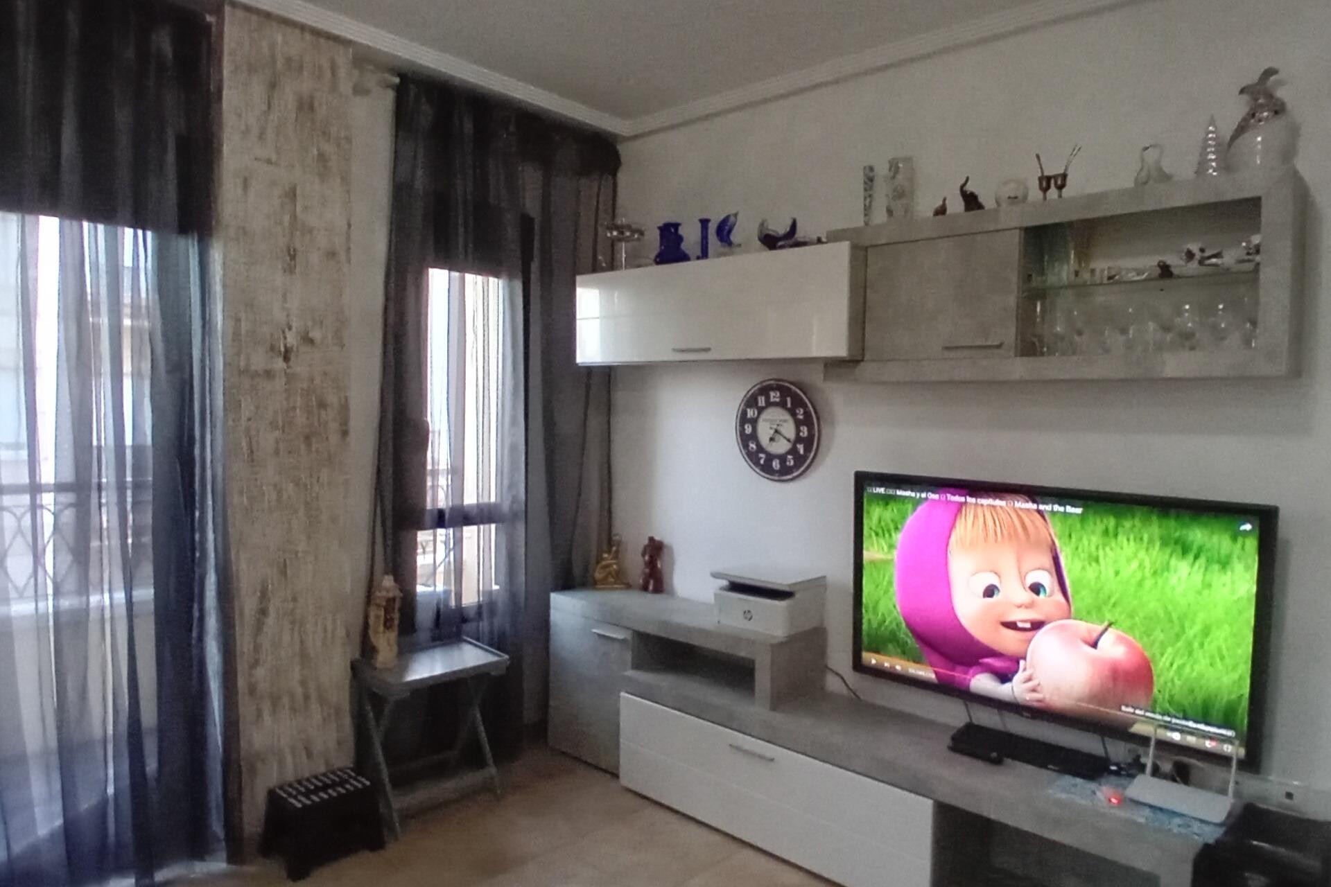 Resale - Apartment - Almoradi - Center