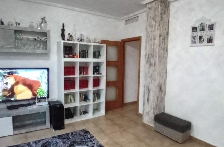 Resale - Apartment - Almoradi - Center