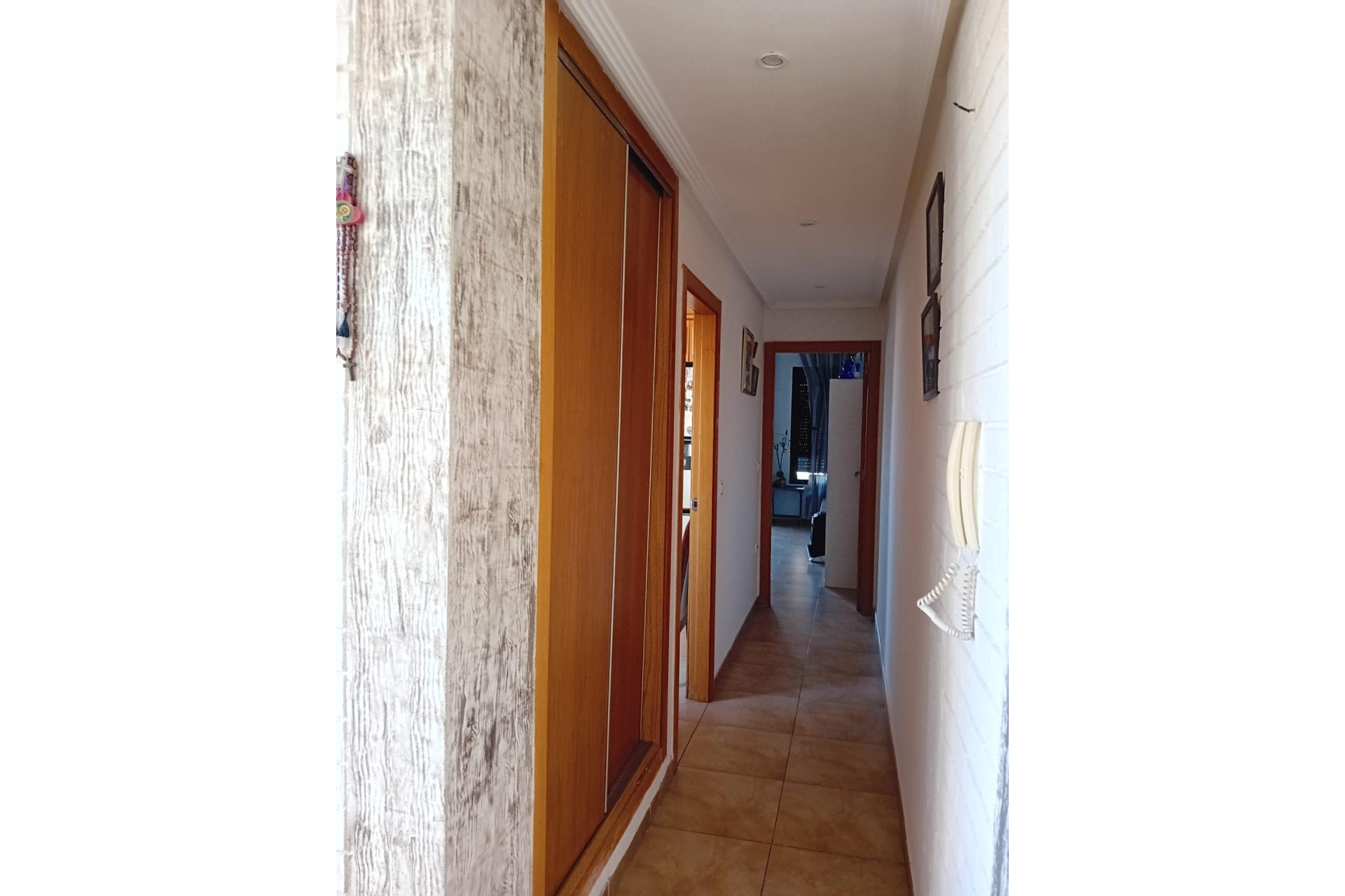 Resale - Apartment - Almoradi - Center