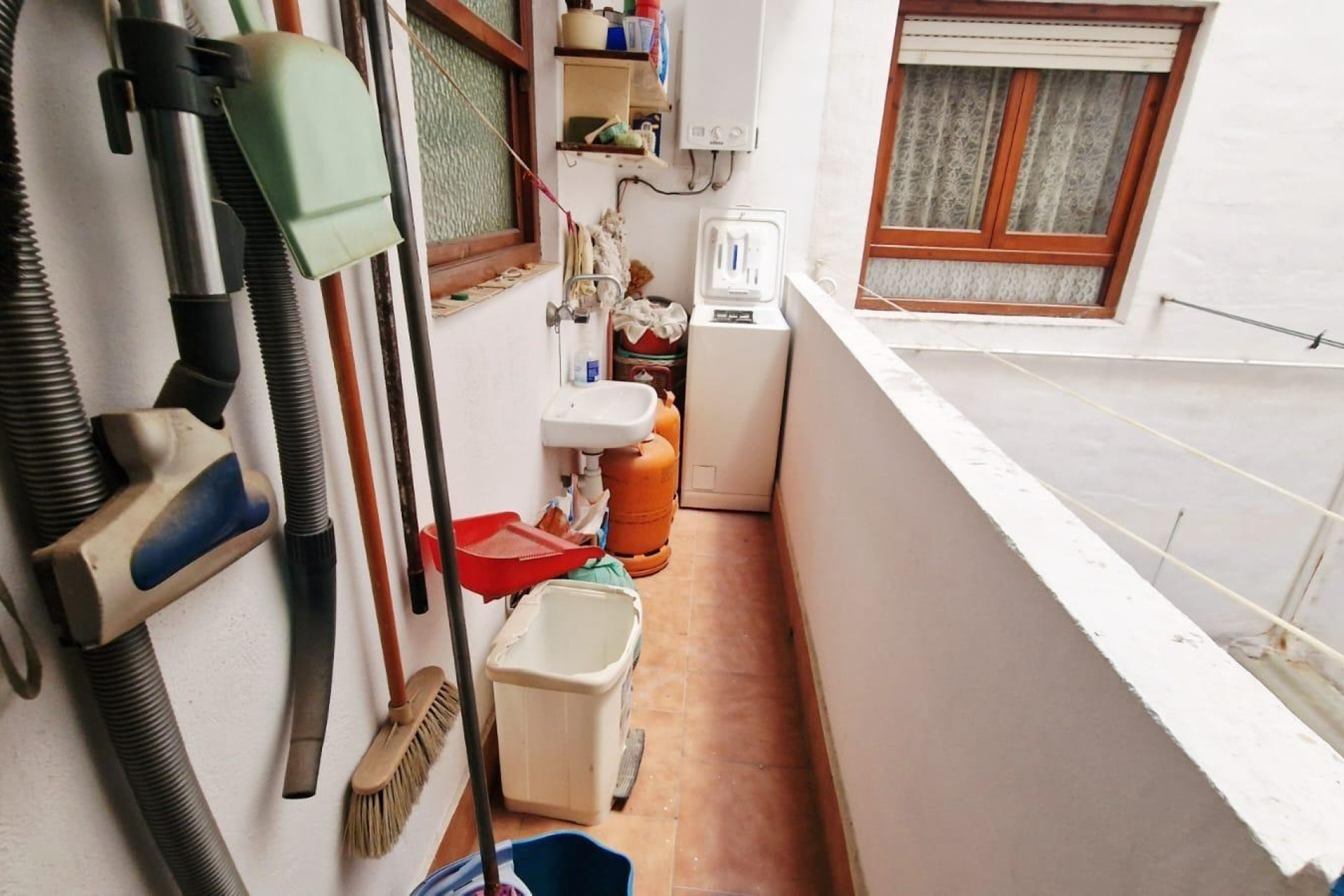 Resale - Apartment - Almoradi - Centro urbano 2