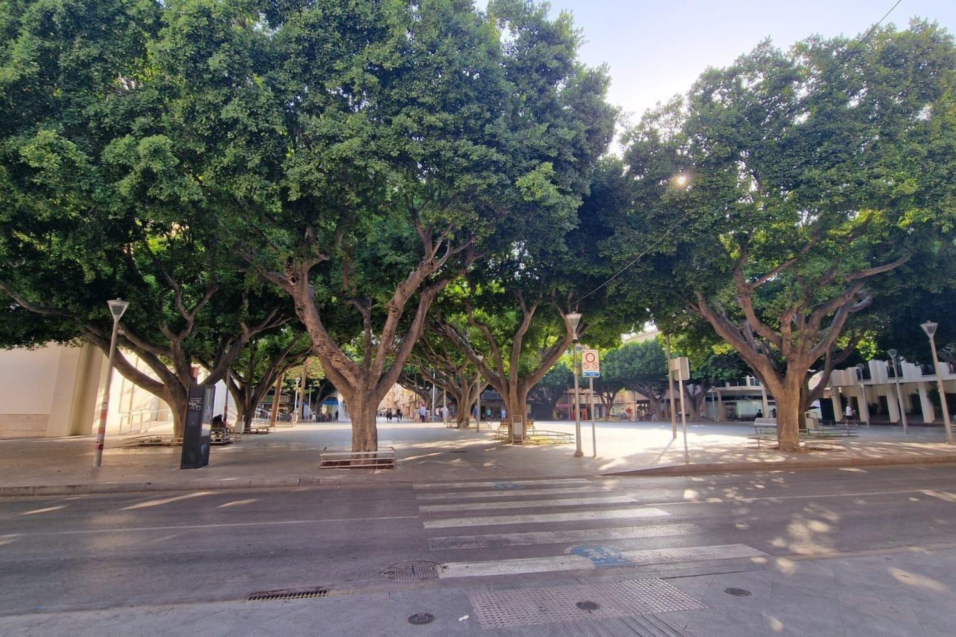 Resale - Apartment - Almoradi - Centro urbano 2