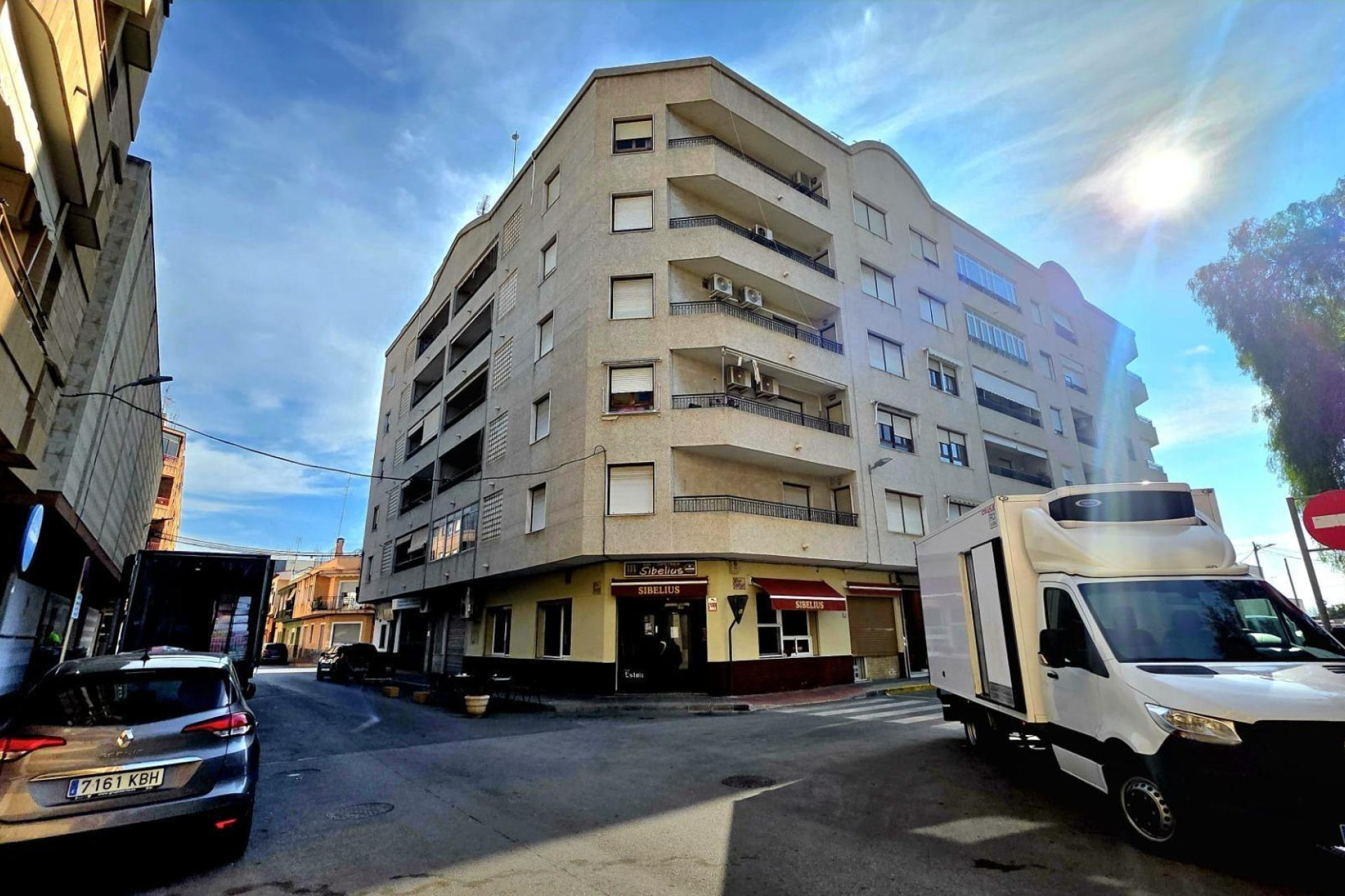 Resale - Apartment - Almoradi - Centro urbano 2