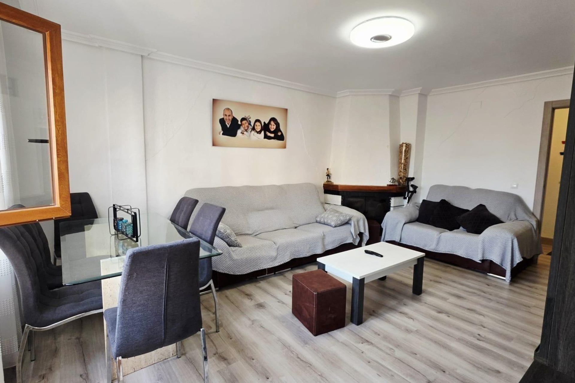 Resale - Apartment - Almoradi - Centro urbano 2