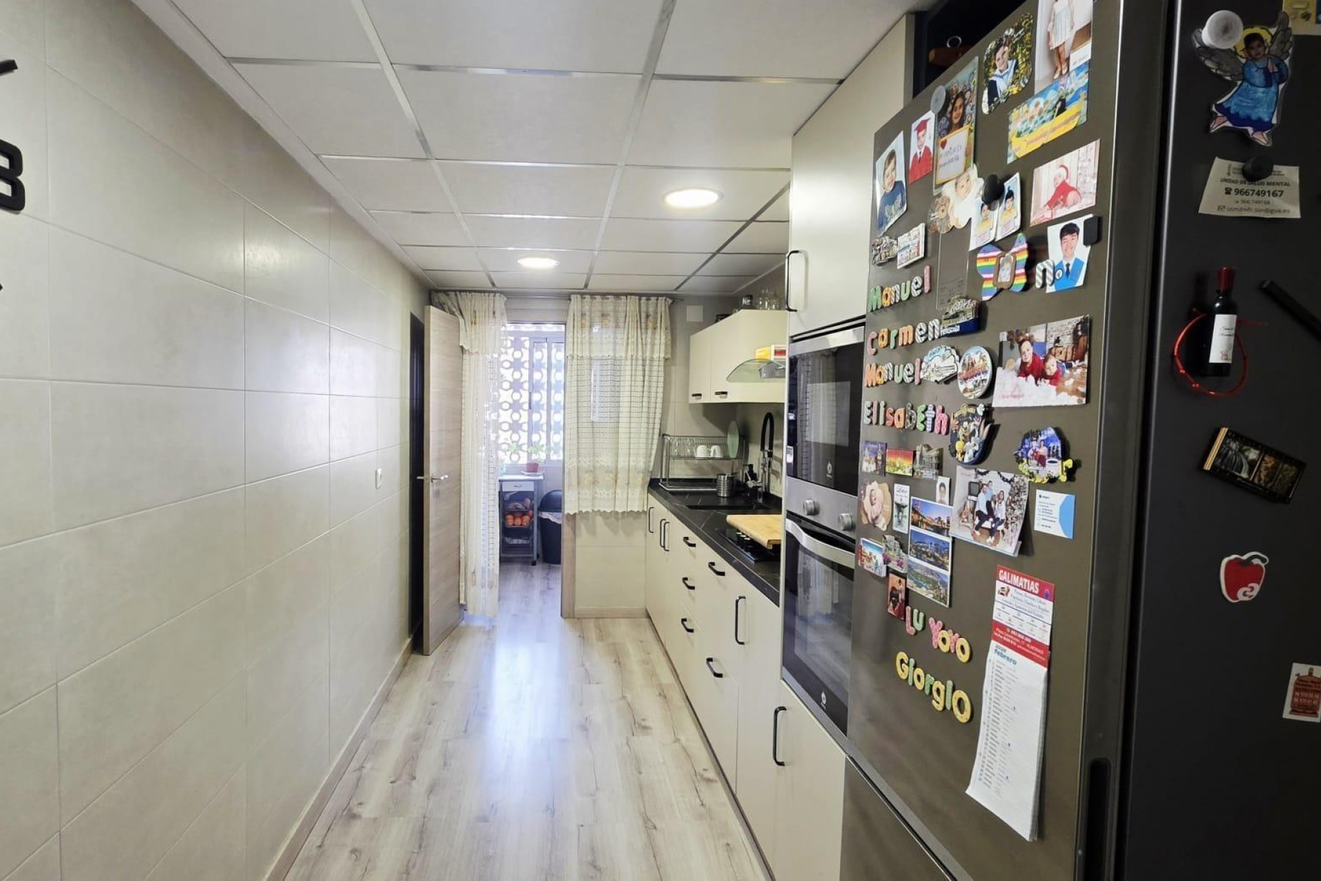 Resale - Apartment - Almoradi - Centro urbano 2