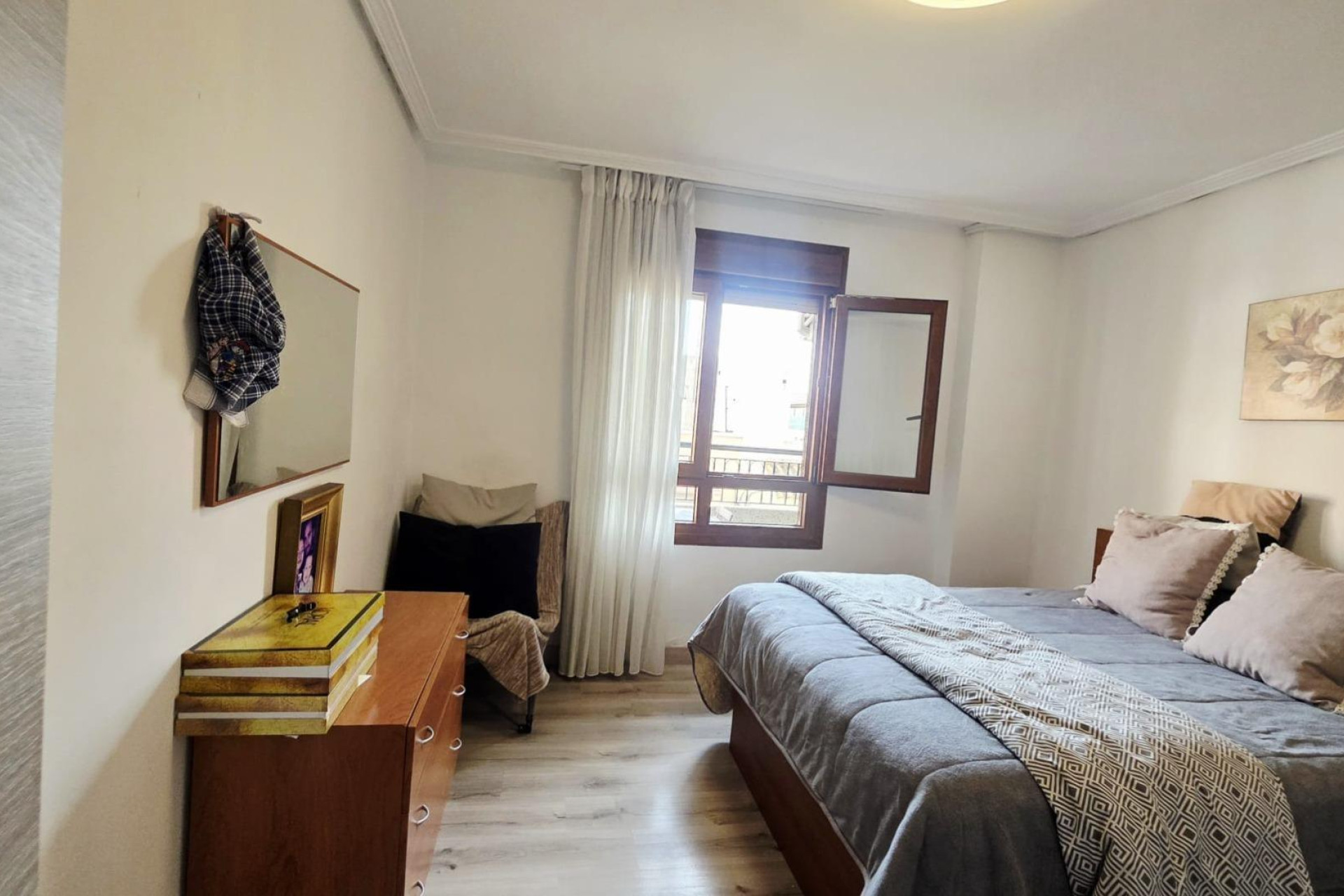 Resale - Apartment - Almoradi - Centro urbano 2