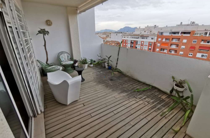 Resale - Apartment - Almoradí