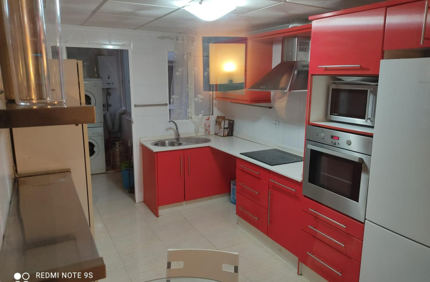 Resale - Apartment - Almoradí