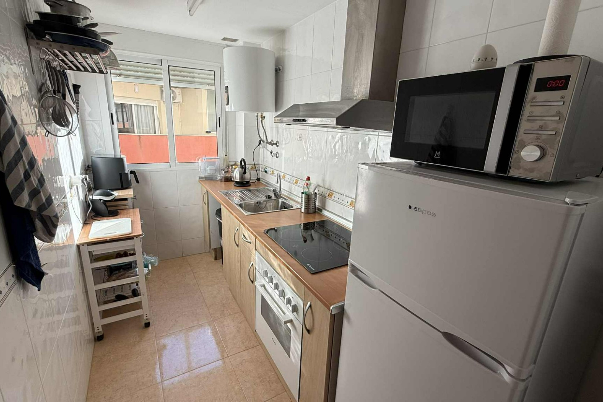 Resale - Apartment - Almoradí