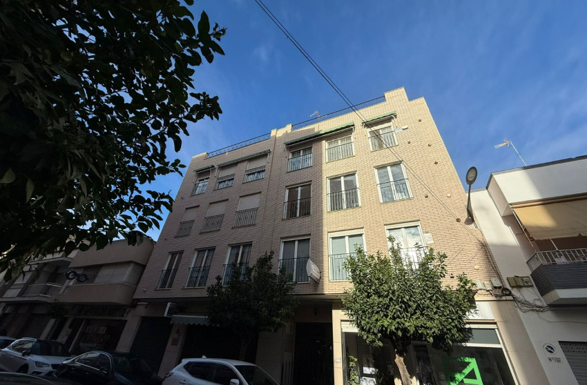 Resale - Apartment - Almoradí