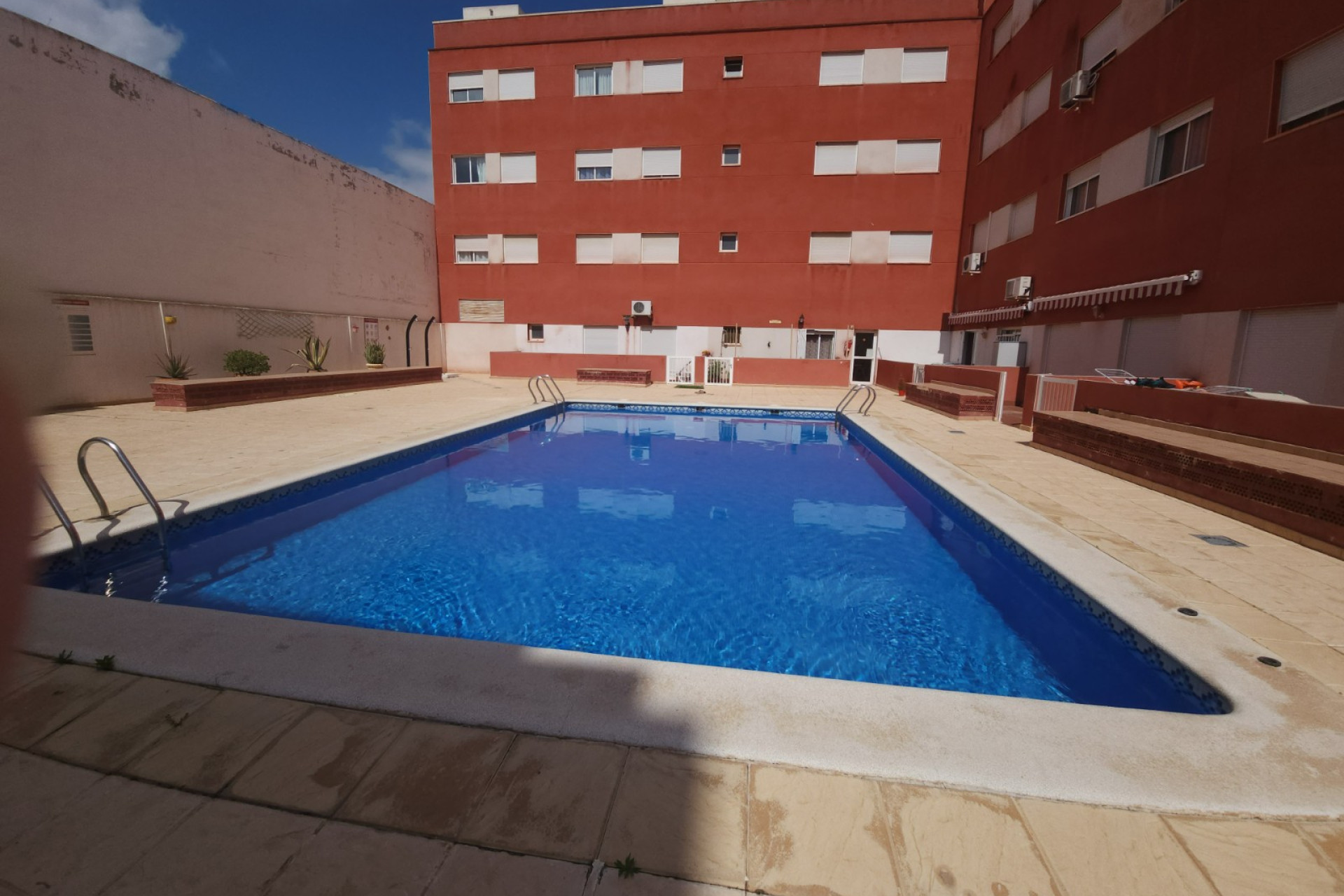 Resale - Apartment - Almoradí