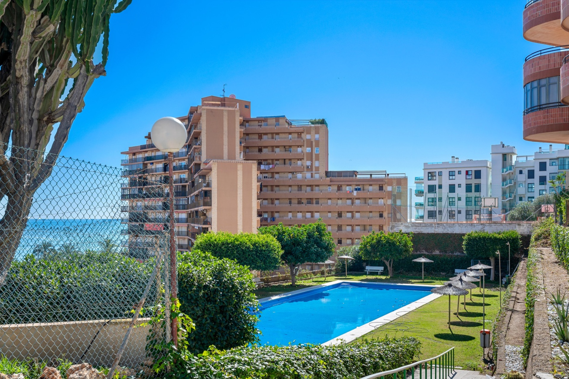 Resale - Apartment - Arenales del Sol - Arenales del Sol - Town