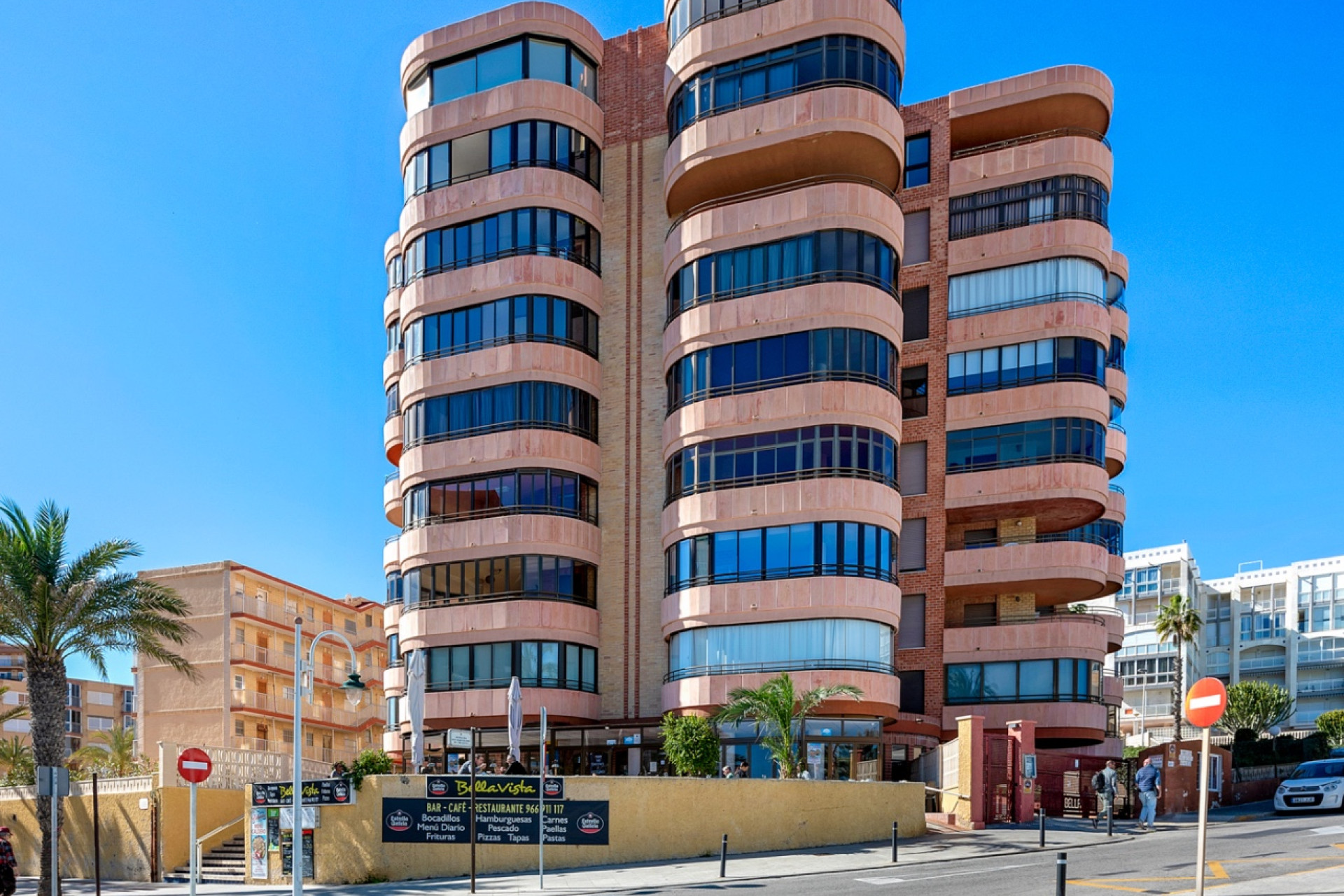 Resale - Apartment - Arenales del Sol - Arenales del Sol - Town