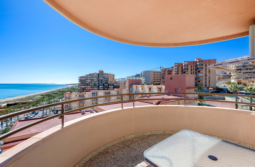 Resale - Apartment - Arenales del Sol - Arenales del Sol - Town