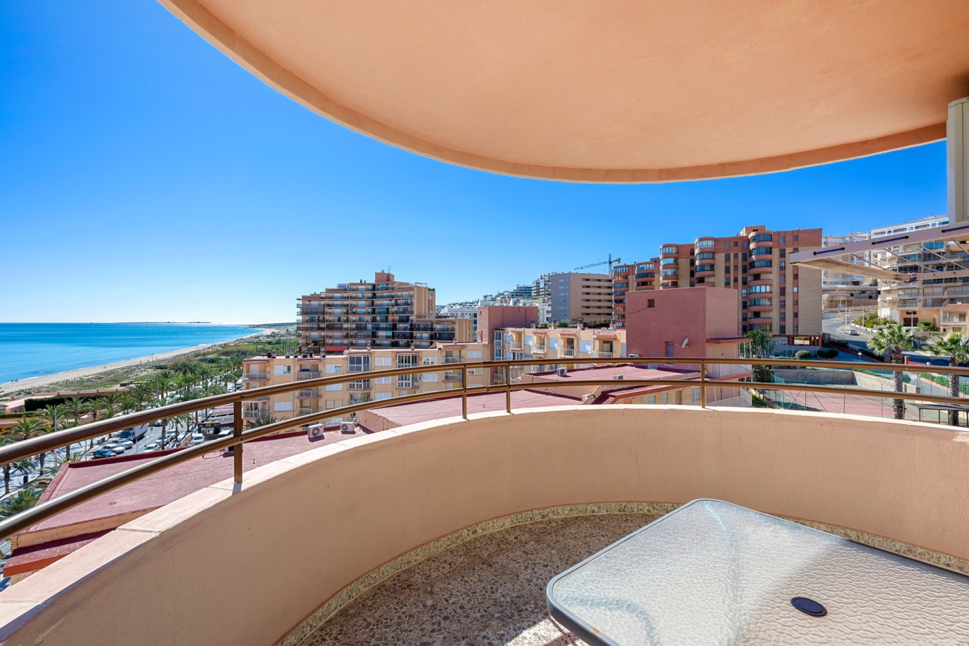 Resale - Apartment - Arenales del Sol - Arenales del Sol - Town
