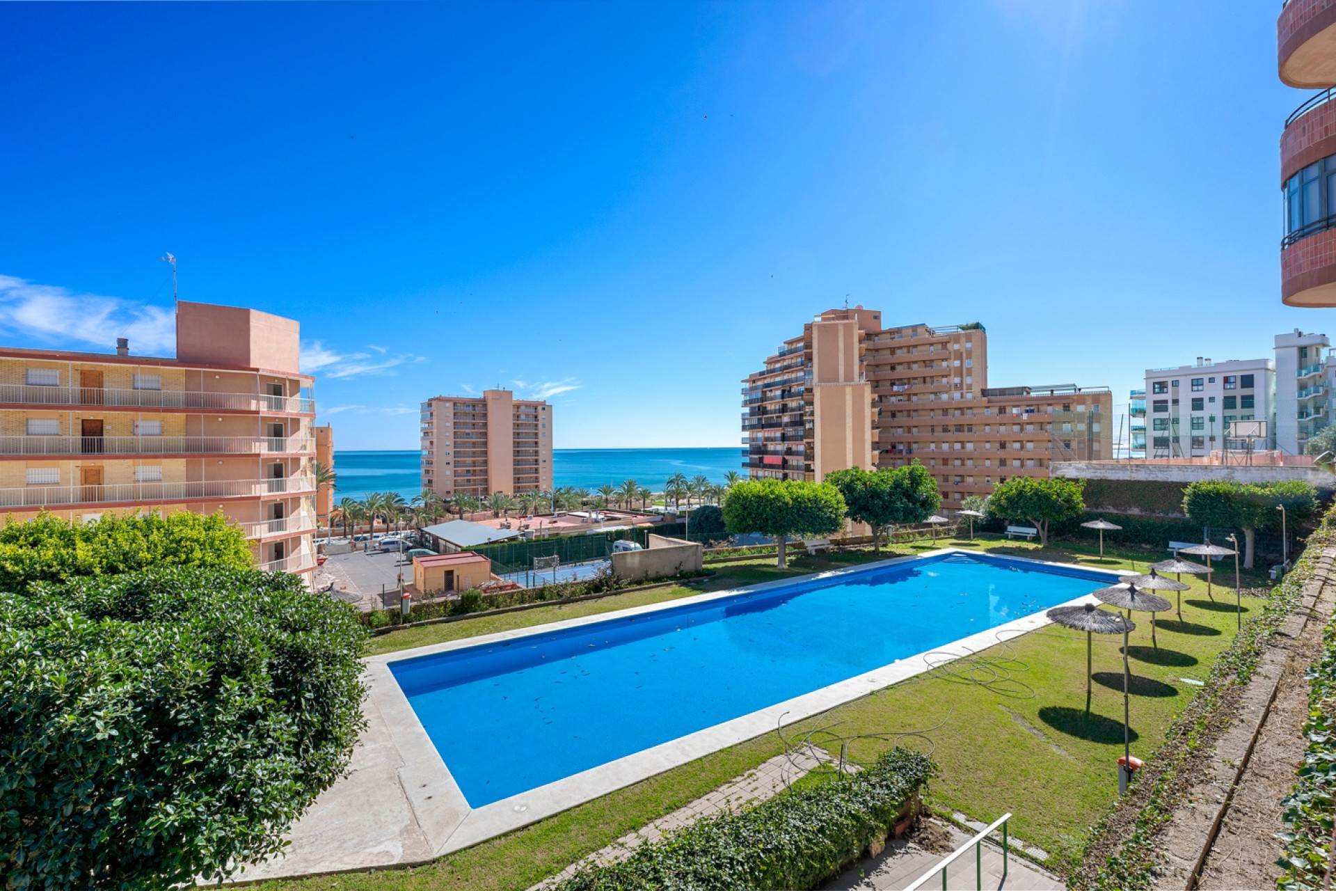 Resale - Apartment - Arenales del Sol - Arenales del Sol - Town