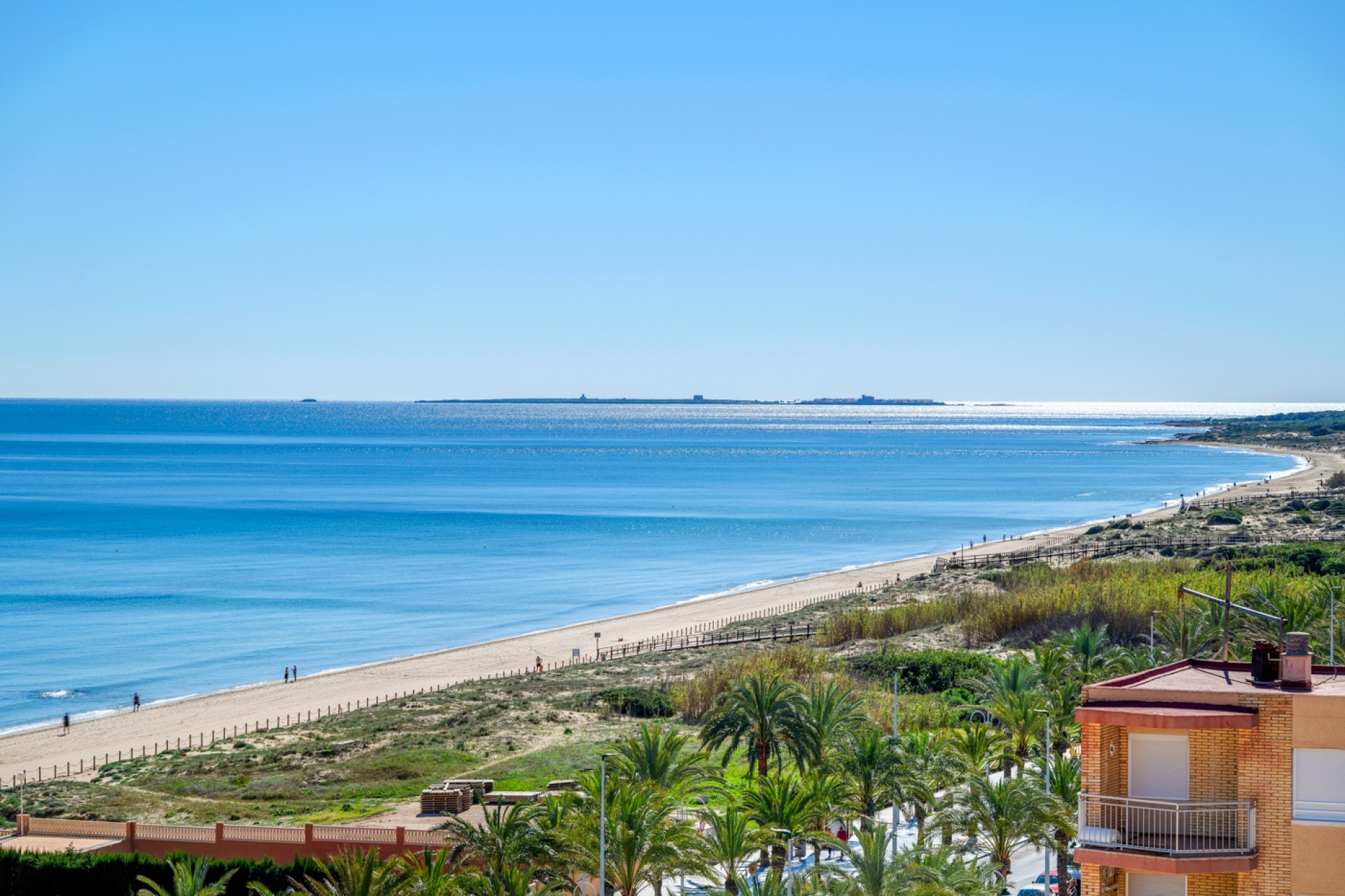 Resale - Apartment - Arenales del Sol - Arenales del Sol - Town