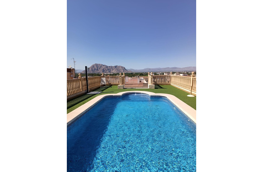 Resale - Apartment - Benejúzar - Comunidad valenciana