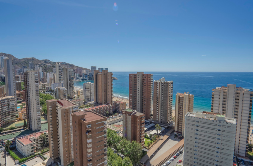Resale - Apartment - Benidorm - Benidorm - City