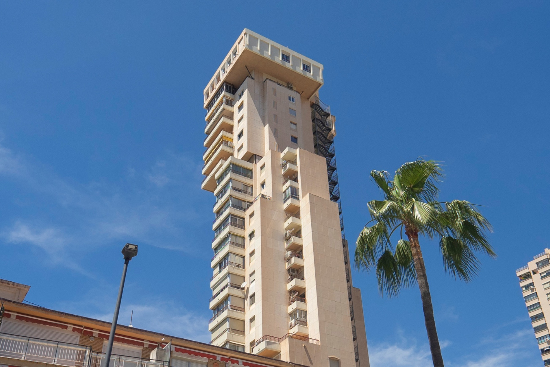 Resale - Apartment - Benidorm - Benidorm - City