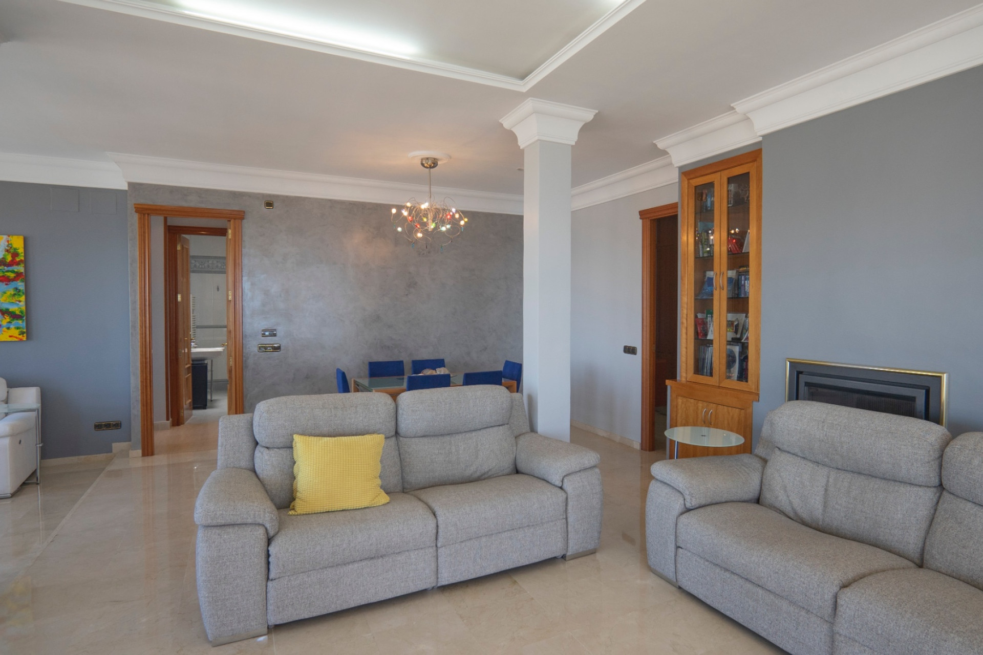 Resale - Apartment - Benidorm - Benidorm - City