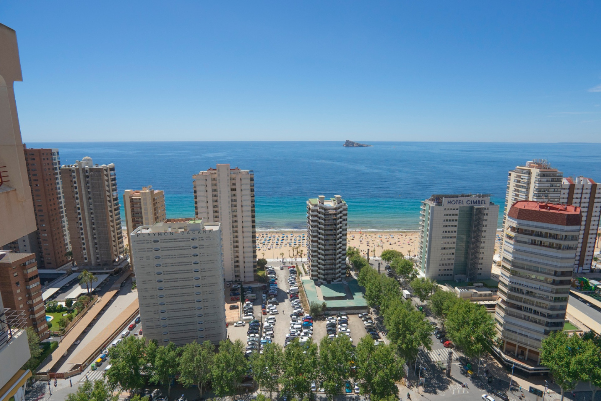 Resale - Apartment - Benidorm - Benidorm - City