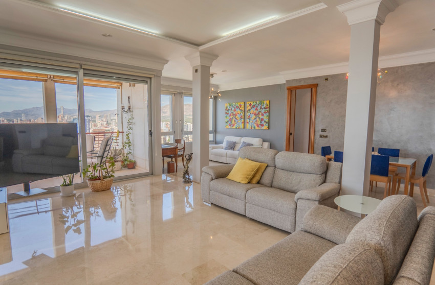 Resale - Apartment - Benidorm - Benidorm - City