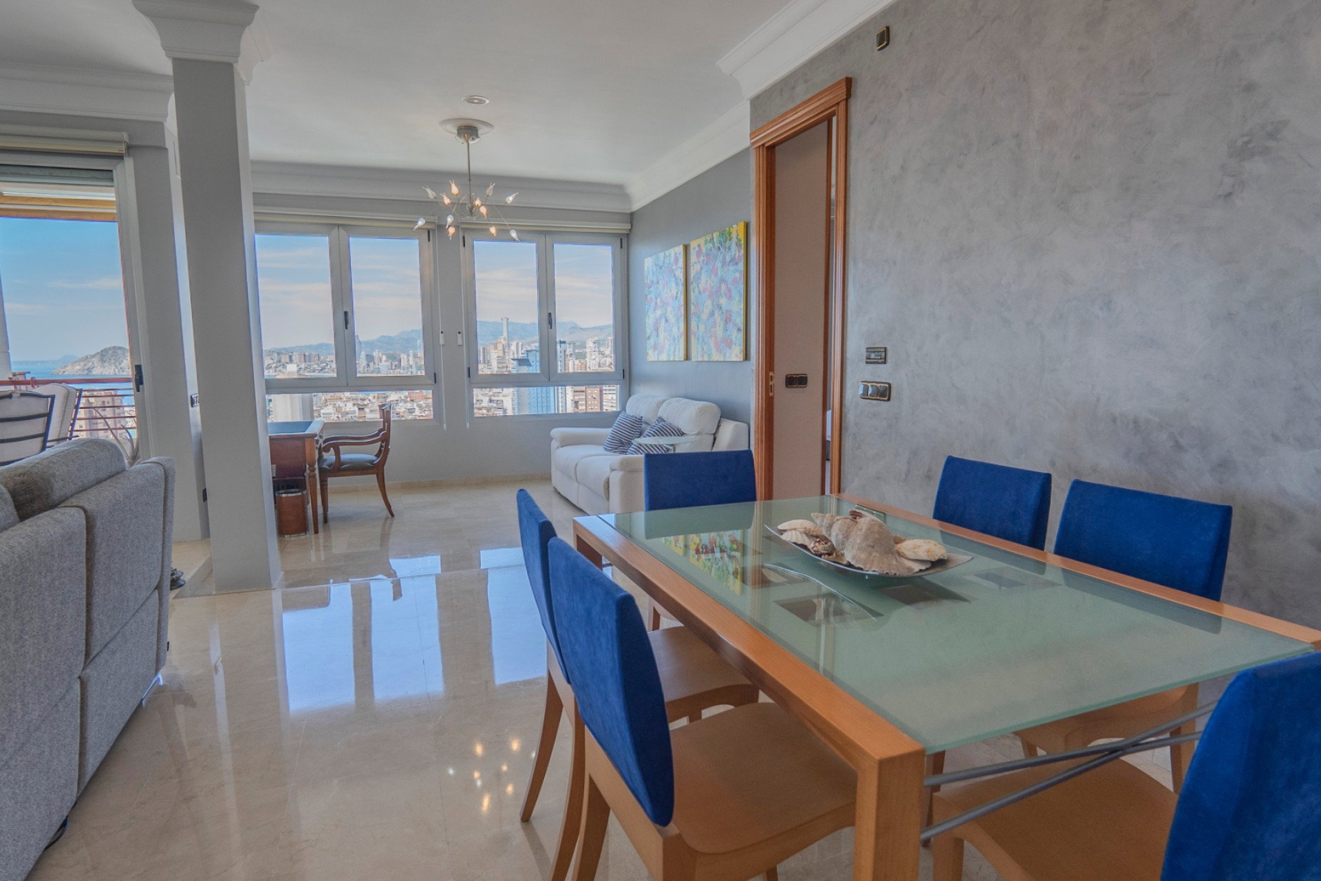 Resale - Apartment - Benidorm - Benidorm - City