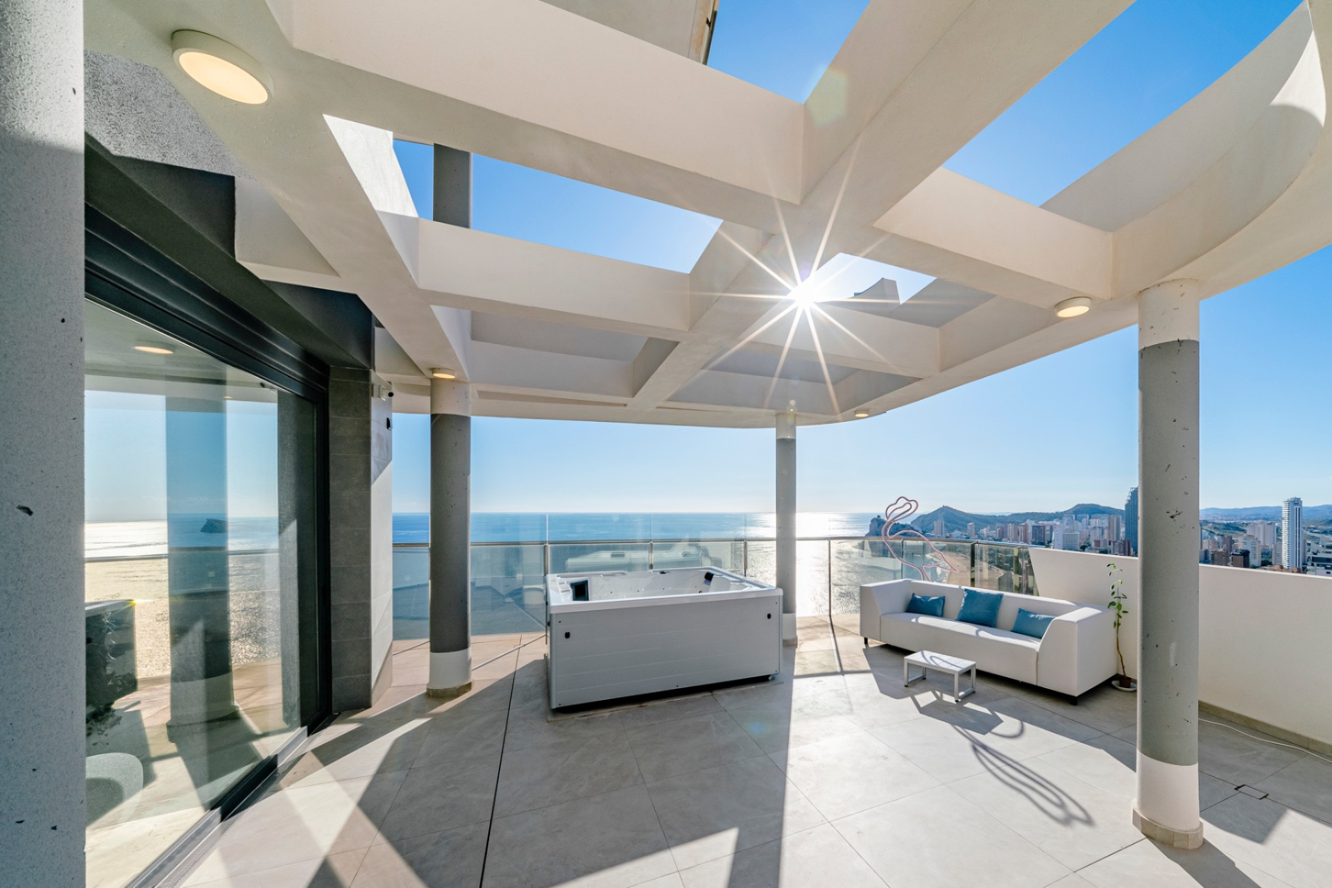 Resale - Apartment - Benidorm - Benidorm - City