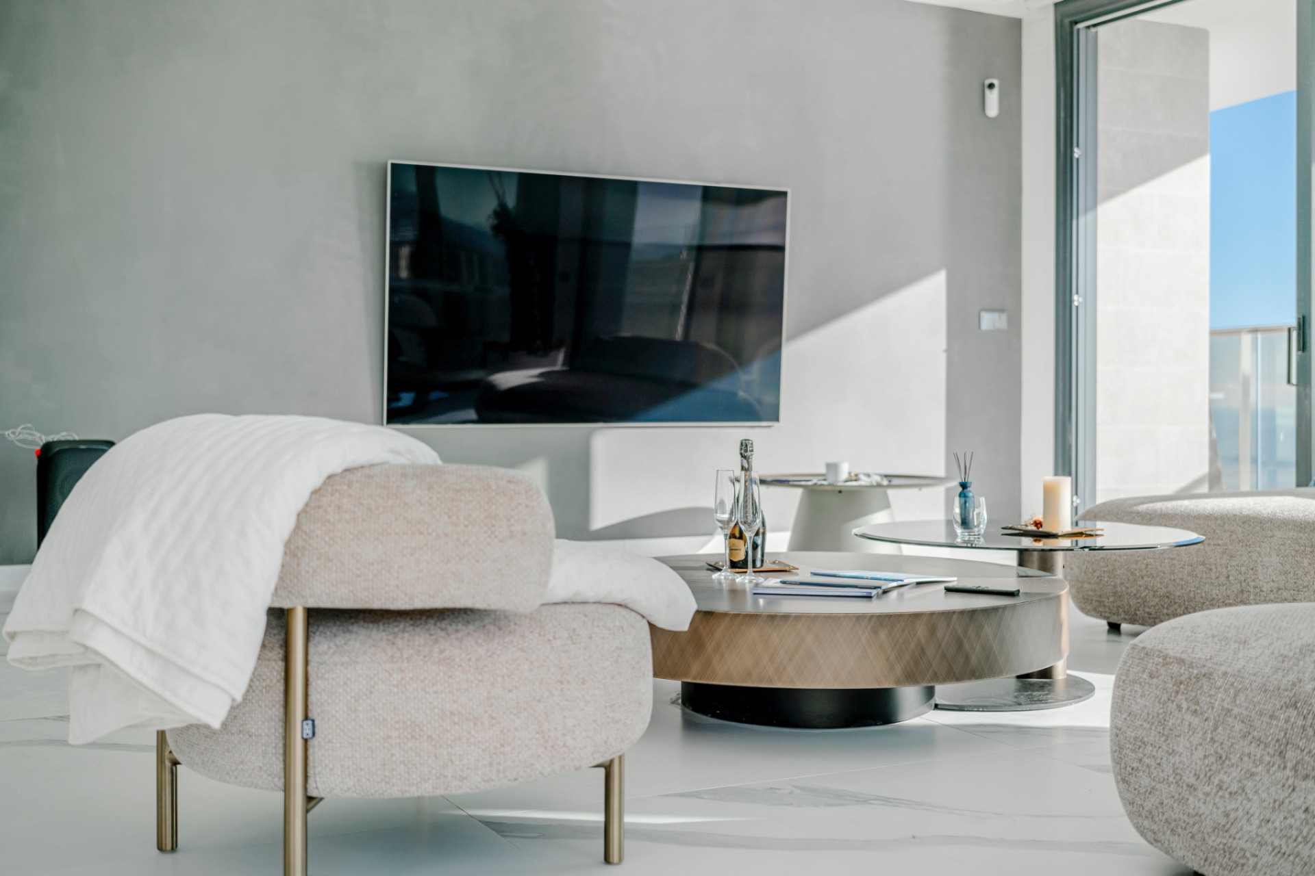 Resale - Apartment - Benidorm - Benidorm - City